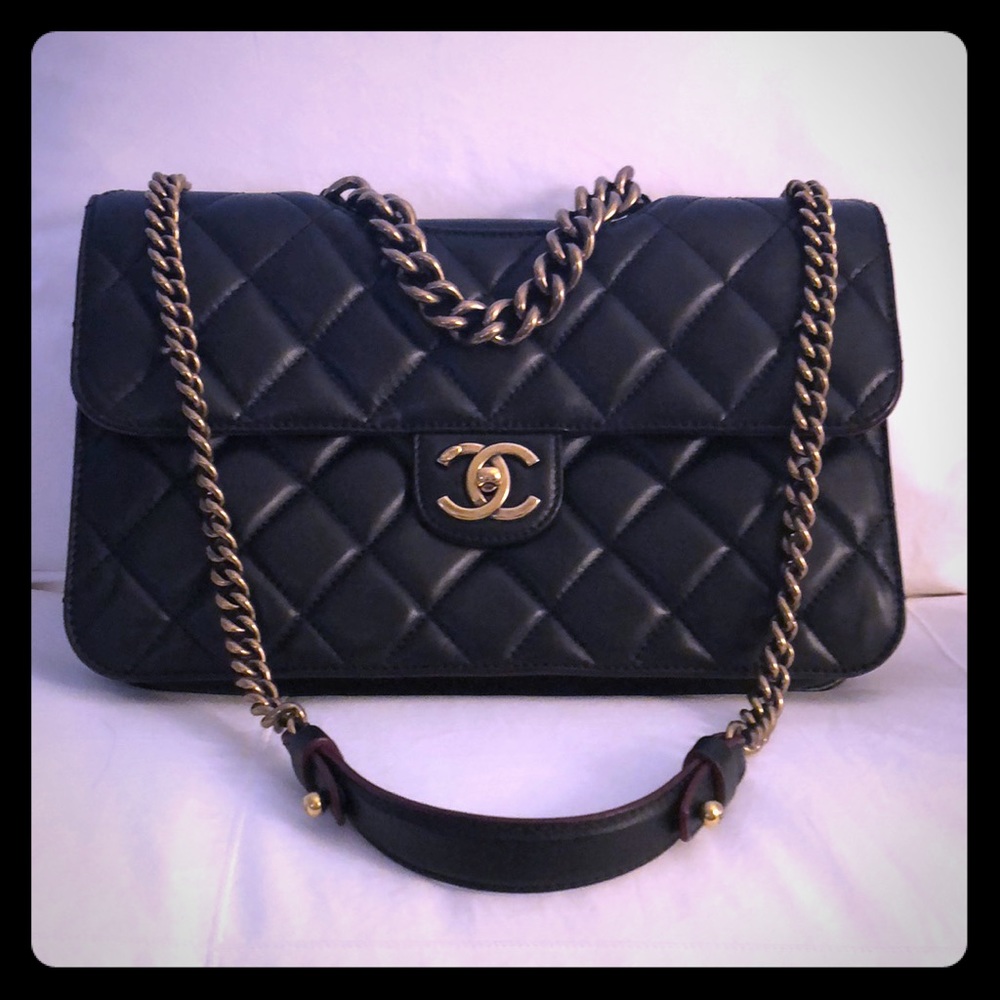 Chanel Flap Handbag